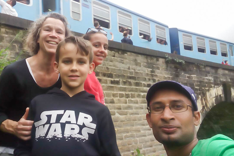 From Ella: Little Adam’s Peak and Nine Arches Bridge Hiking