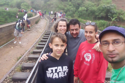 From Ella: Little Adam’s Peak and Nine Arches Bridge Hiking