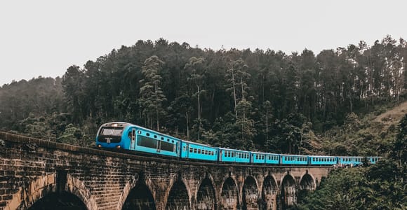 From Ella: Little Adam’s Peak and Nine Arches Bridge Hiking