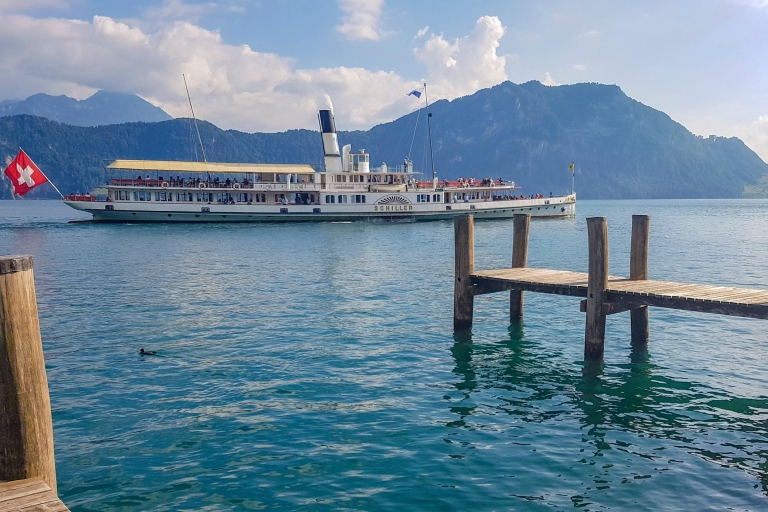 Interlaken: Private 2-Hour Past and Present Discovery Walk