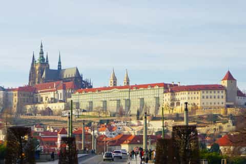 Prague: Jewish Quarter Discovery Game