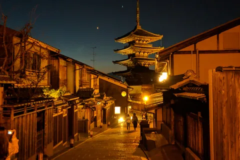 Gion Gece Baykuşu Yürüyüş Turu