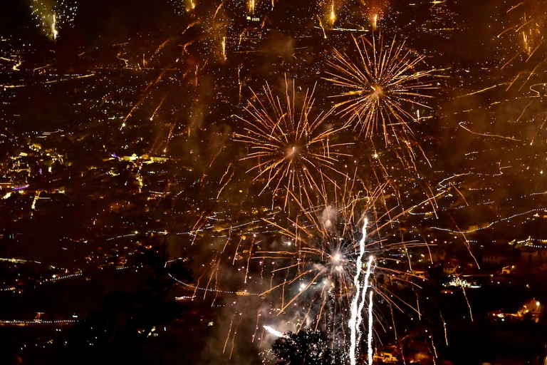 Madeira: New Years Eve Fireworks Catamaran Cruise