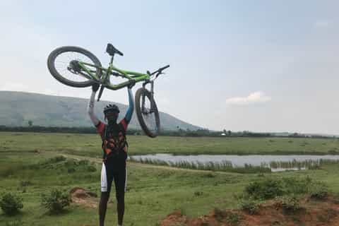 Kampala: Lake Victoria Island Cycling Tour