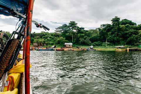 Kampala: Lake Victoria Island Cycling Tour