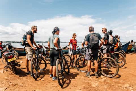 Kampala: Lake Victoria Island Cycling Tour