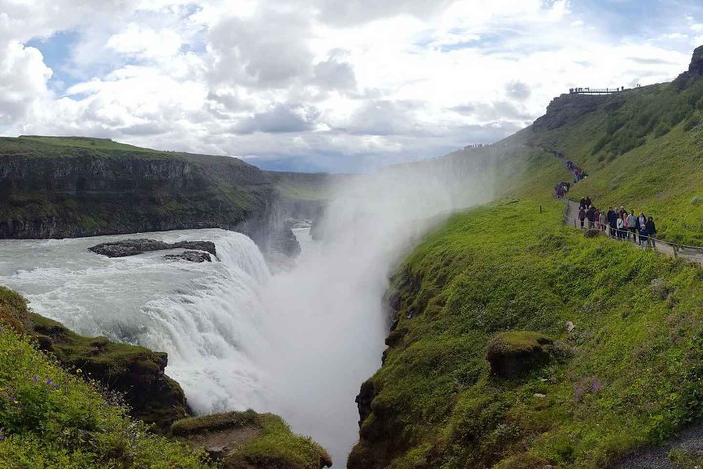 Golden Circle. Private Day Tour from Reykjavik