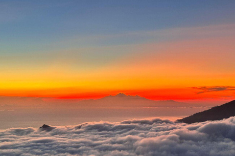 Ubud: Mount Batur Sunrise Hike, Breakfast & Hot Springs Mount Batur Sunrise Hike With Breakfast