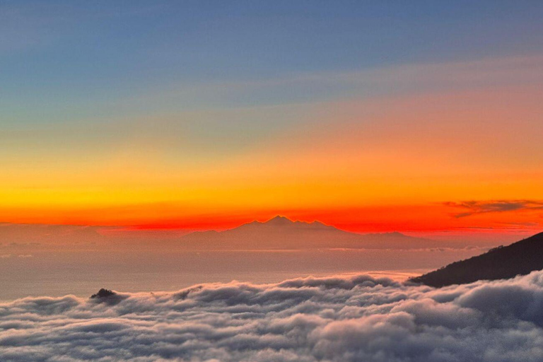 Ubud: Mount Batur Sunrise Hike, Breakfast & Hot Springs Mount Batur Sunrise Hike With Breakfast