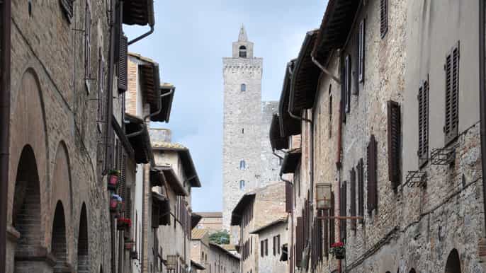 florence fullday private tour of chianti and san gimignano