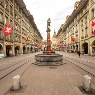 Berns konst och kultur avslöjad av en lokal person