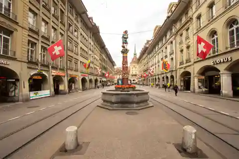 Bern’s Art and Culture revealed by a Local