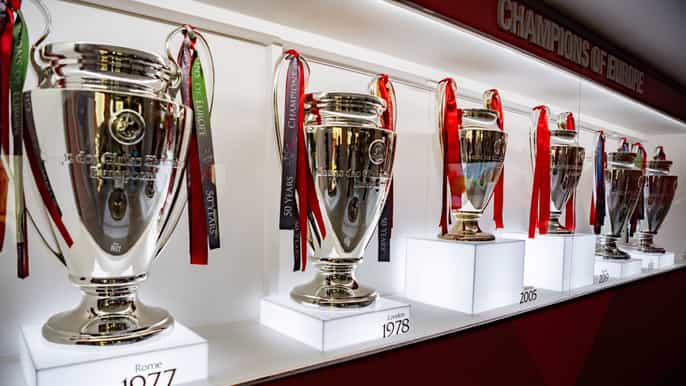 liverpool football club ingresso museu