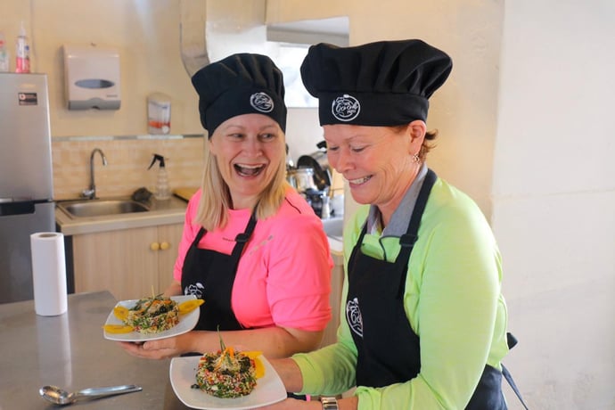 Куско: урок перуанской кулинарии и тур по местному рынку