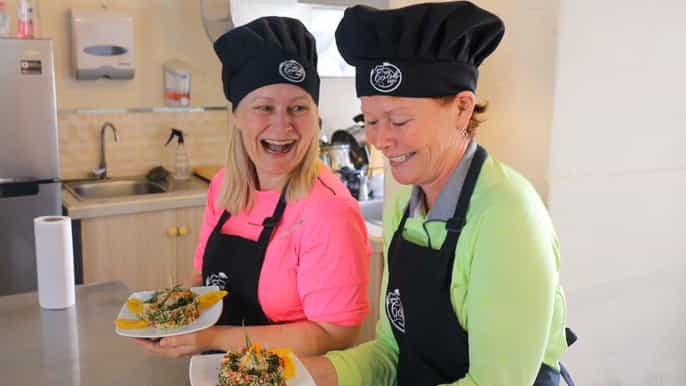 cusco peruvian cooking class and local market tour