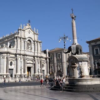Catania: City Highlights Walking Tour