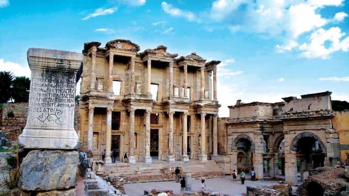 selcuk fullday ephesus and house of virgin mary tour