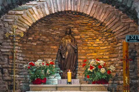 Selcuk: Full-Day Ephesus and House of Virgin Mary Tour