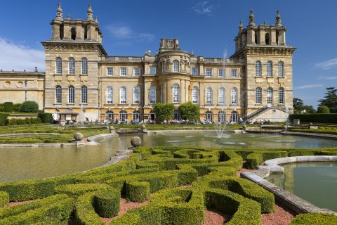 From London: Blenheim Palace & the Cotswolds with Lunch