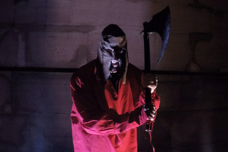 Frankfurt: Scary Sightseeing Tour with The Hangman