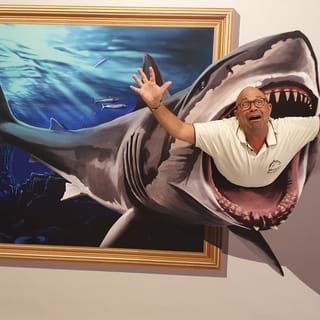 Funchal: Museu 3D Fun Art