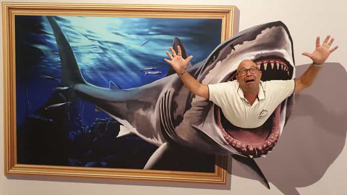 funchal 3d fun art museum