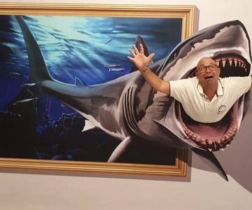 3D Fun Art Museum