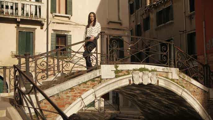 venice private 2hour photo shoot with a local photographer
