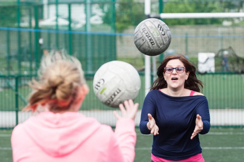 Dublin: Spiel-Erlebnis mit &quot;Experience Gaelic Games&quot;