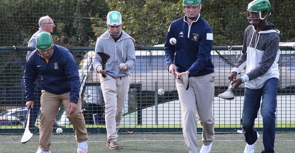 Dublin: Try 3 Gaelic Games in a Hands-On Session
