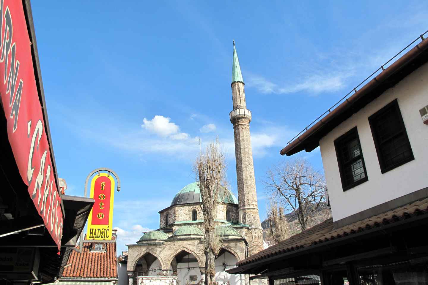 Sarajevo: Crossroads of Cultures - Sarajevo Walking Tour