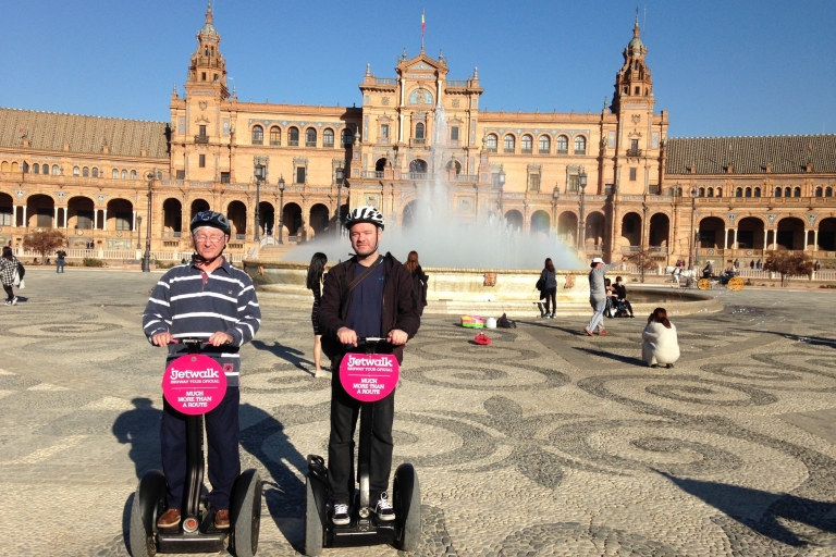 Seville 1, 2 or 3 Hour - Segway Official Tour 1-Hour Segway Tour