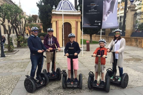 Seville 1, 2 or 3 Hour - Segway Official Tour 1-Hour Segway Tour