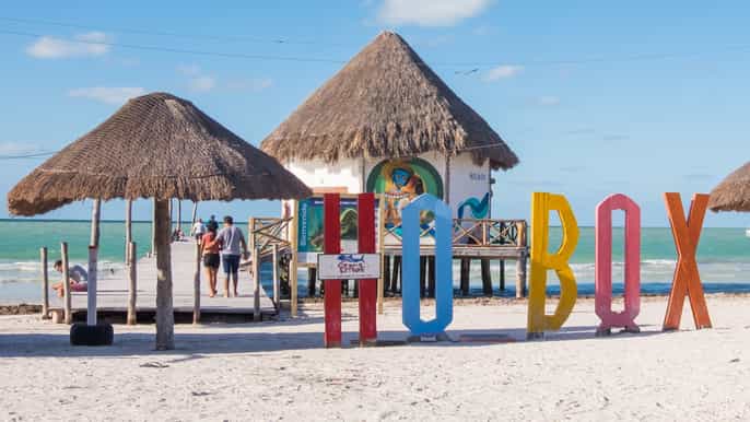 holbox fullday tour with lunch