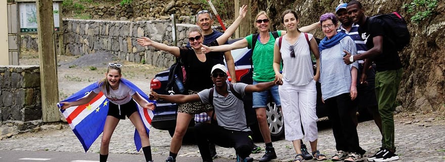Santiago : Trek de la Serra Malagueta à la communauté de Rabelados