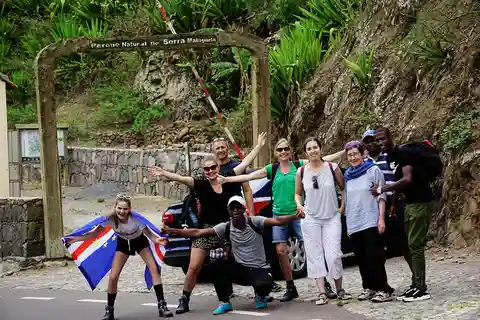 Santiago: Trekking da Serra Malagueta alla comunità di Rabelados