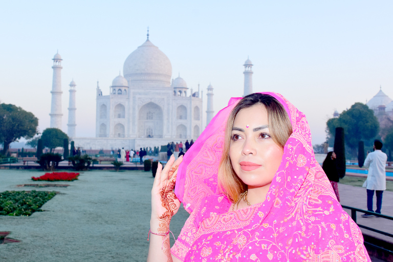 Same Day Agra tour from Delhi