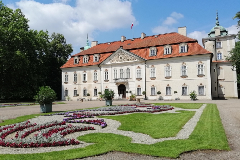 Warschau: privéleven en tijden van Frederic Chopin Tour