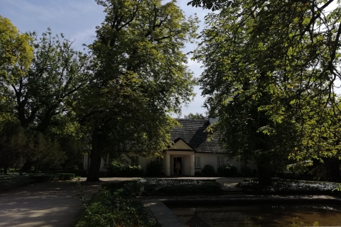 Varsovia: vida privada y época de Frederic Chopin Tour