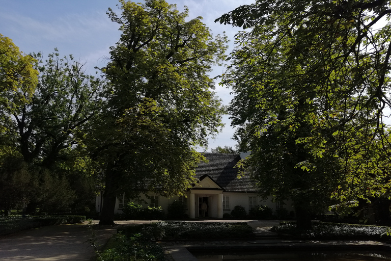 Warsaw: Private Life and Times of Frederic Chopin Tour