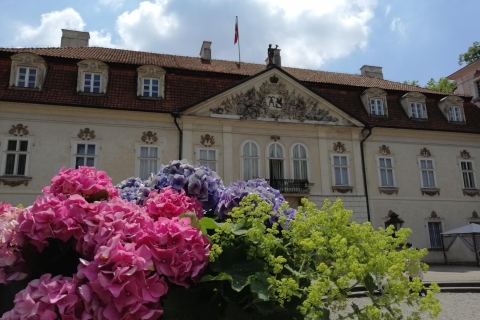 Varsovia: vida privada y época de Frederic Chopin Tour