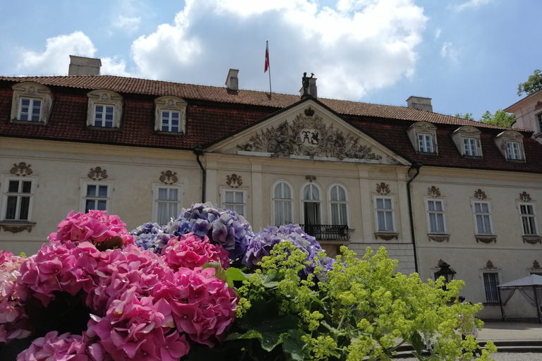 Warszawa: życie prywatne i czasy Fryderyka Chopina Tour