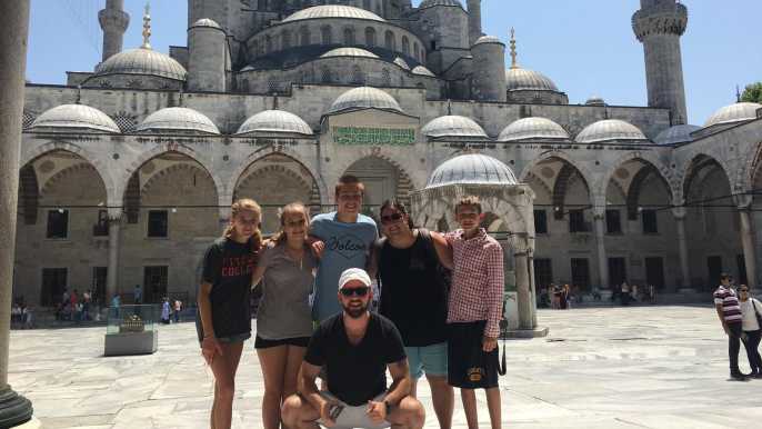 Istanbul: Hagia Sophia, Blue Mosque, and Grand Bazaar Tour