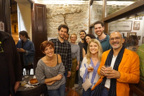 Malaga: visite flamenco, tapas et vin