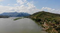 Luang Prabang, Cruise to Pak Ou Caves & Kuang Si Waterfalls - Housity