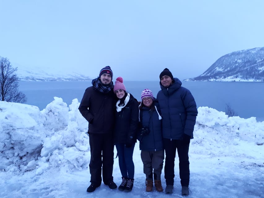 Tromsø: Arctic Landscape and Fjord Tour | GetYourGuide