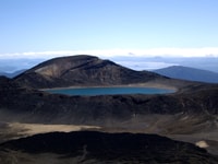 Tongariro Alpine Crossing, Hike Trail Roundtrip Shuttle - Housity