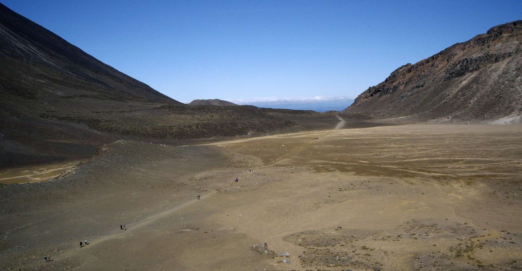 Tongariro Alpine Crossing, Hike Trail Roundtrip Shuttle - Housity