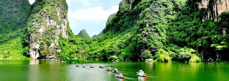 From Hanoi: 1-Day Tour to Trang An, Mua Cave, and Ngoa Long | GetYourGuide