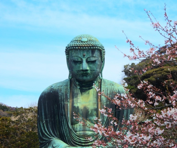 Vanuit Tokio: Kamakura en Enoshima 1-daagse bustour